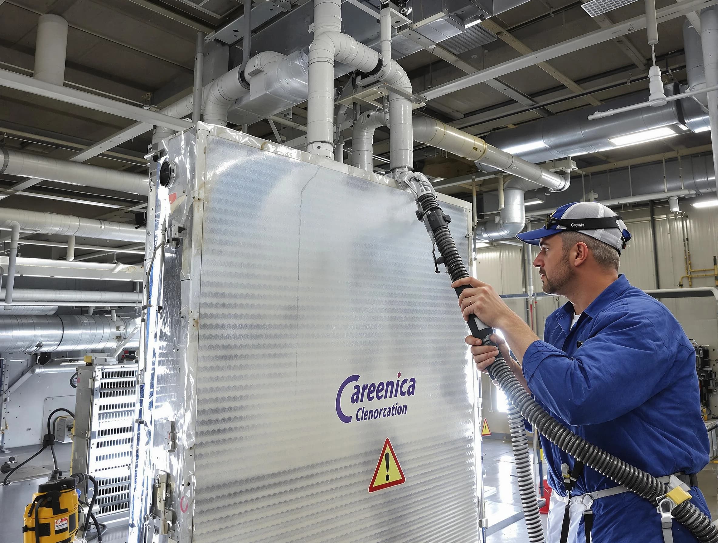 Coil Cleaning service in Dallas, GA