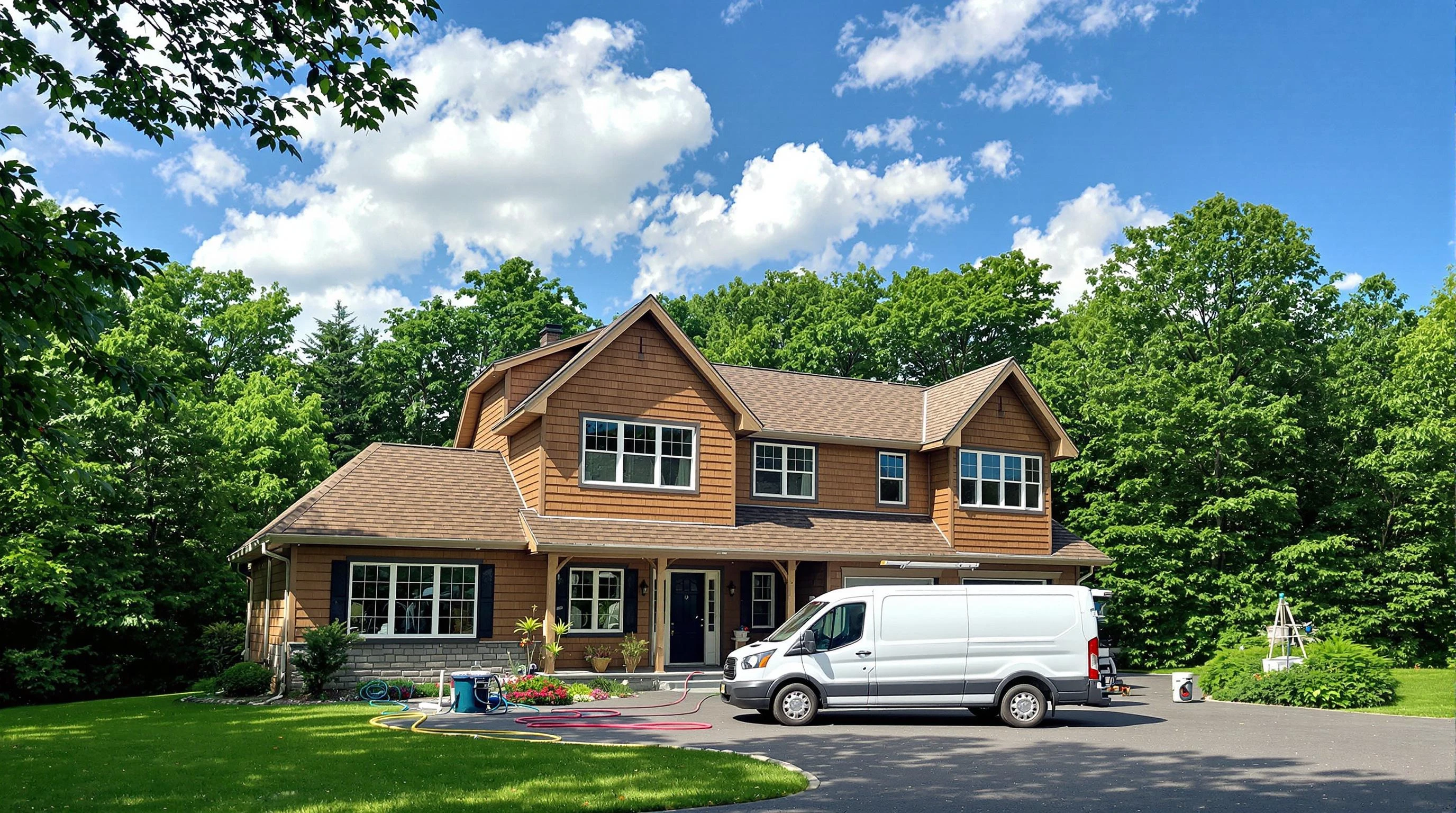Dallas Air Duct Cleaning move-in, new-build & remodel reset in Dallas, GA