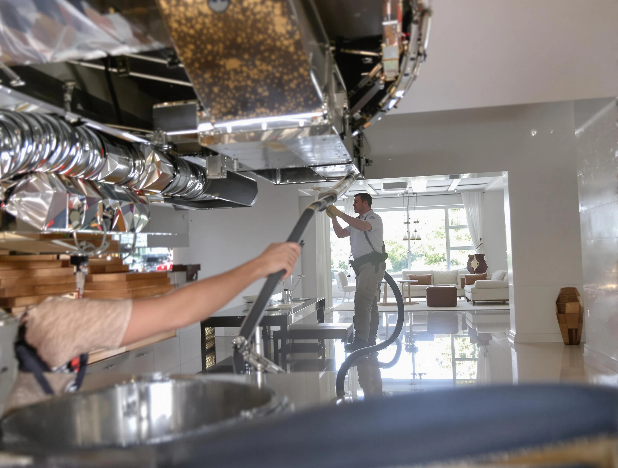 AC Duct Cleaning service in Dallas, GA